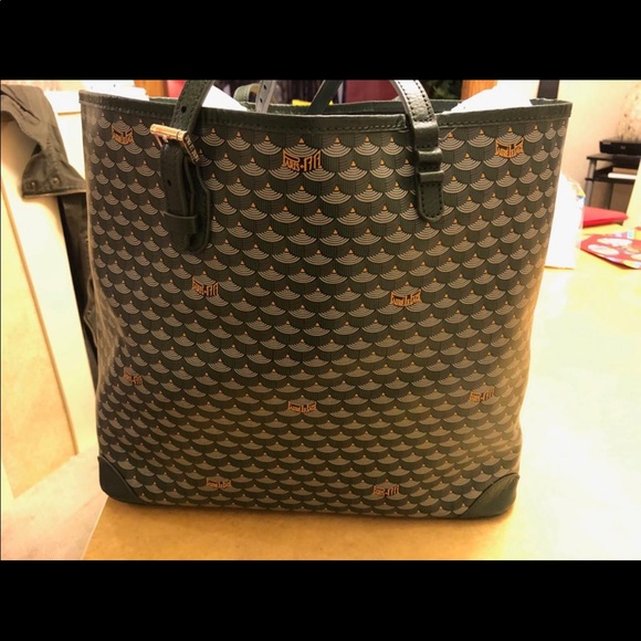 Handbags - Faure le page casual canvas tote